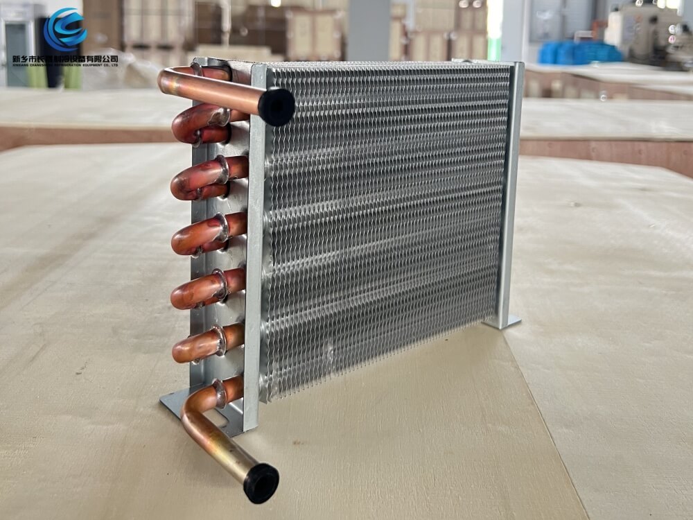 翅片式冷凝器