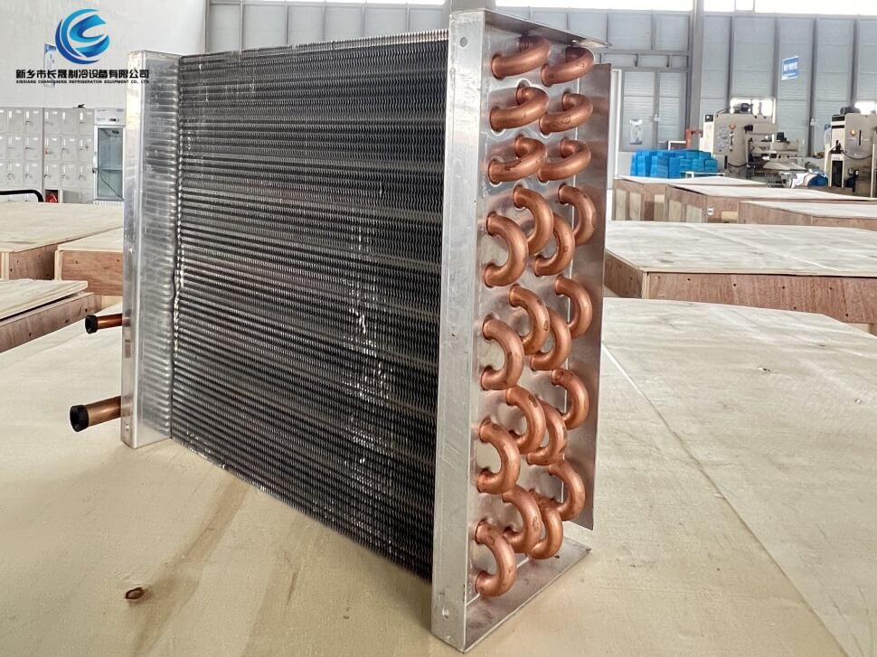 非标定制机柜冷凝器