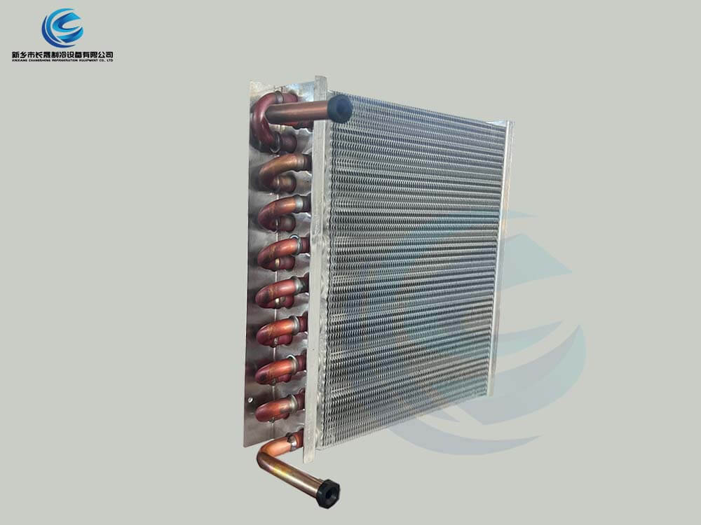 铜管翅片冷凝器