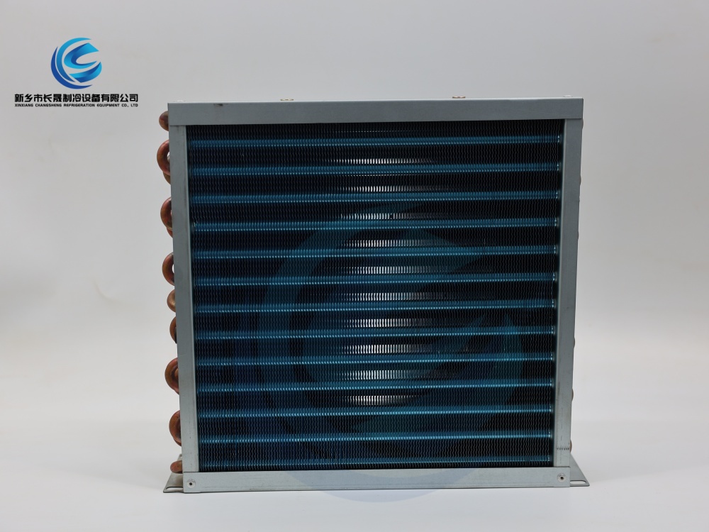 铜管铝翅片冷凝器