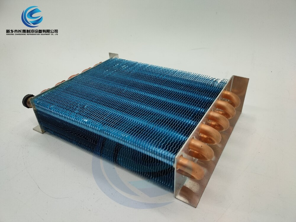 冷水机蒸发器