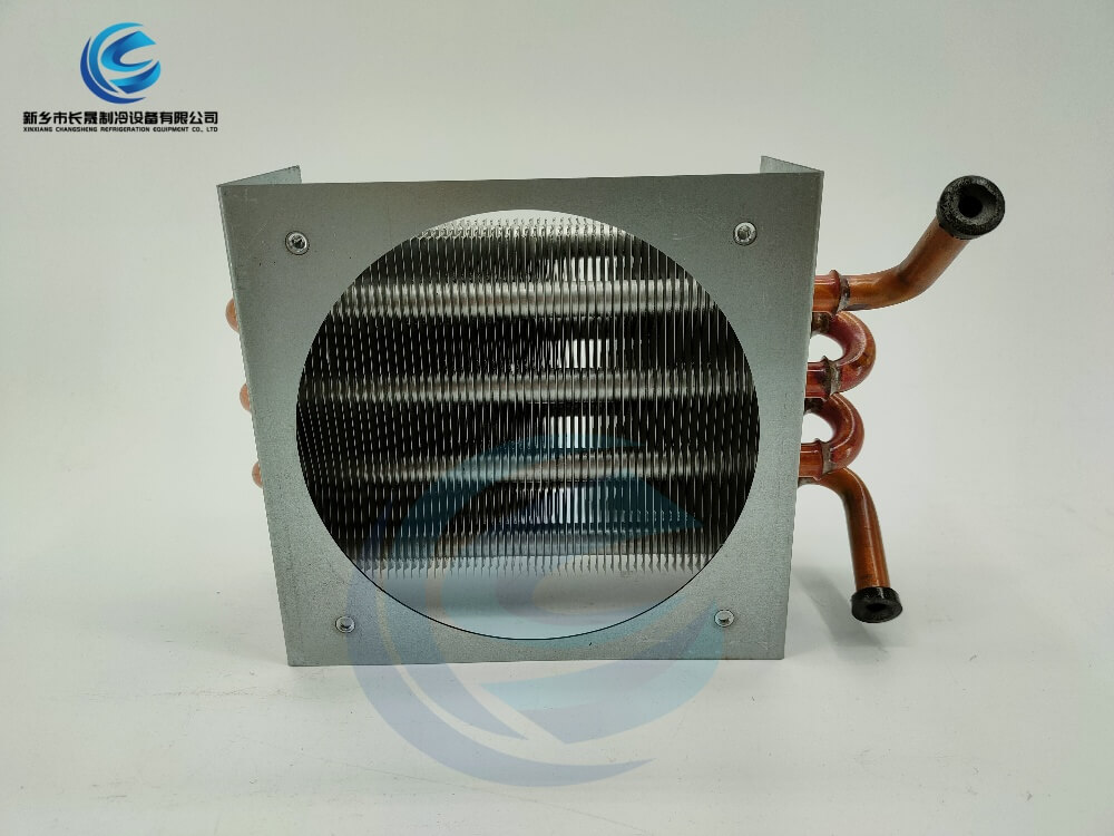 制氧机铜管冷凝器