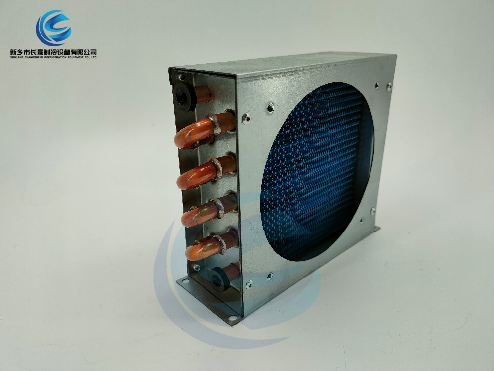 小型冷水机蒸发器