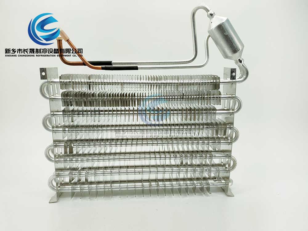 铝管翅片蒸发器