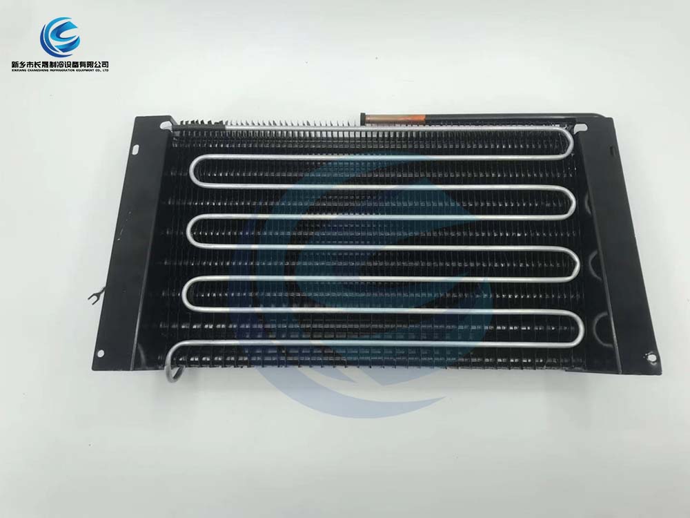 风冷铜管翅片蒸发器