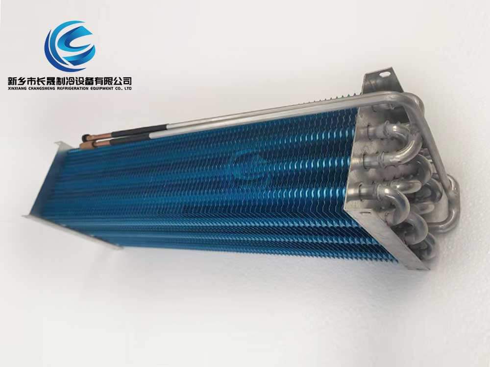 铝管翅片冷凝器