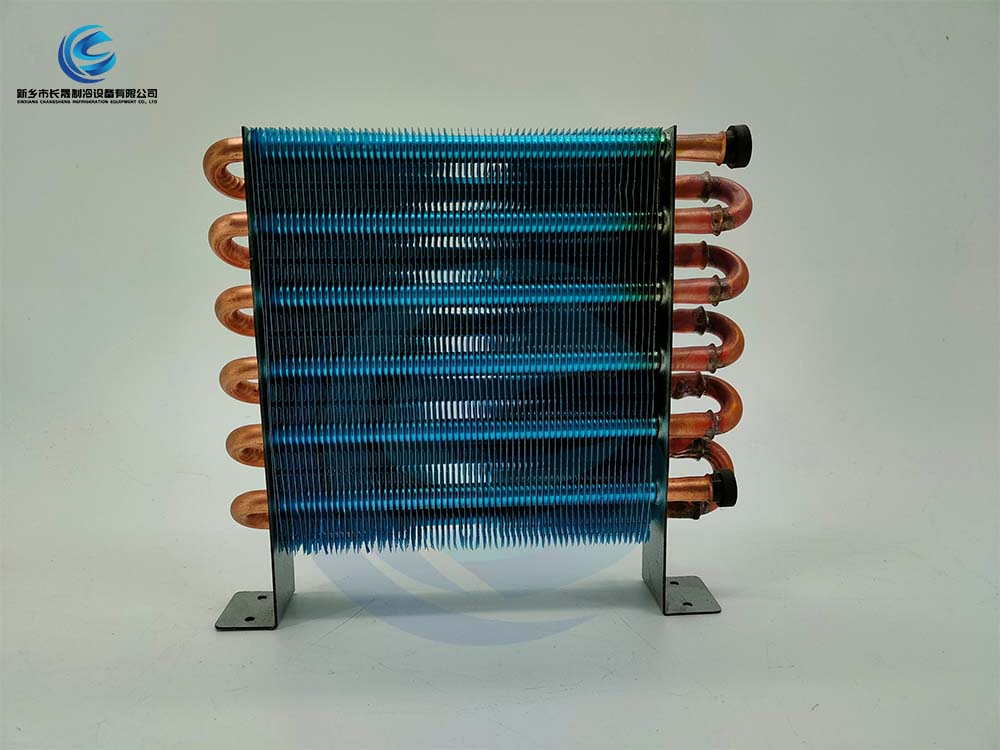 风冷单门冷凝器
