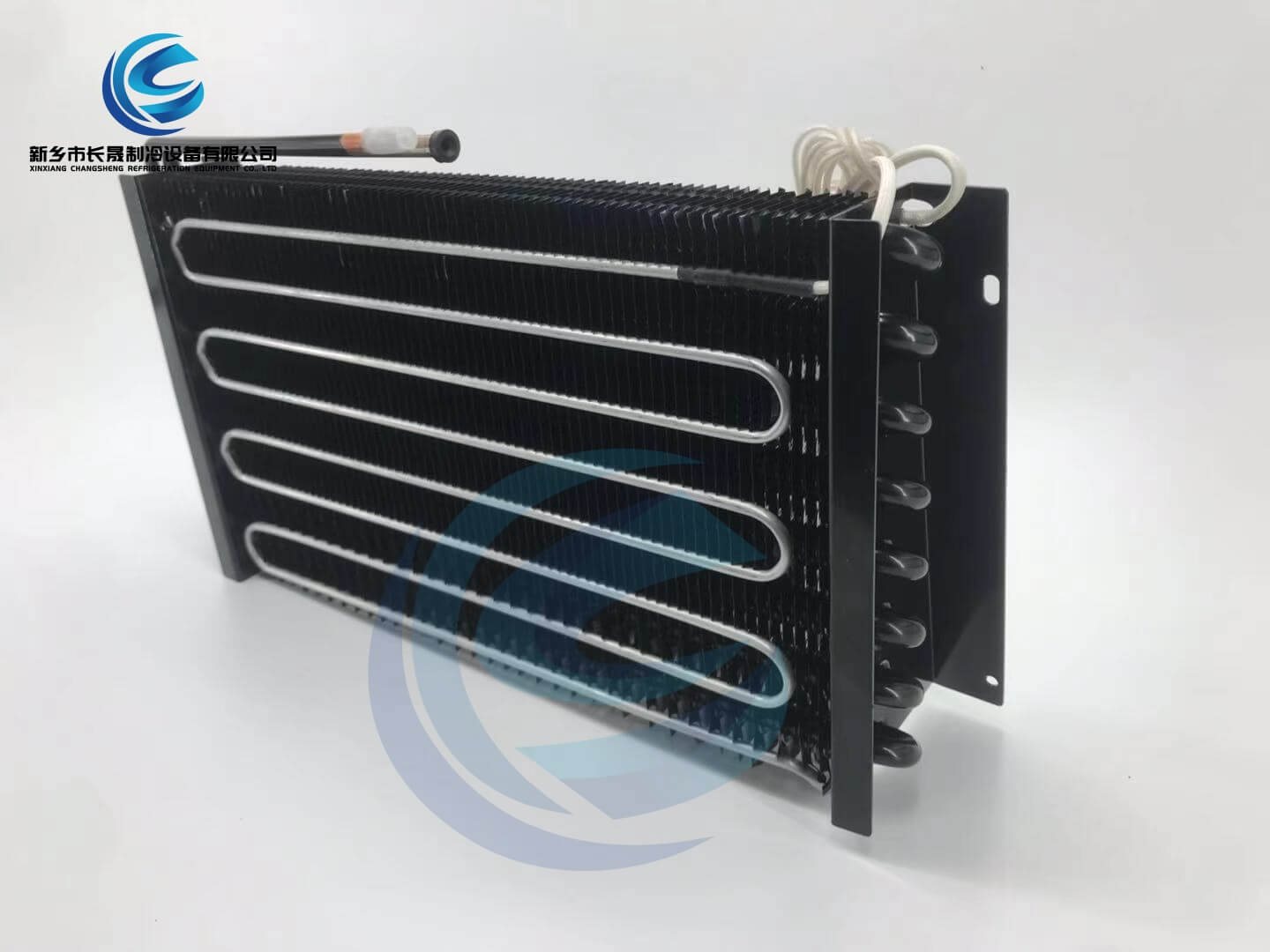 风冷翅片蒸发器