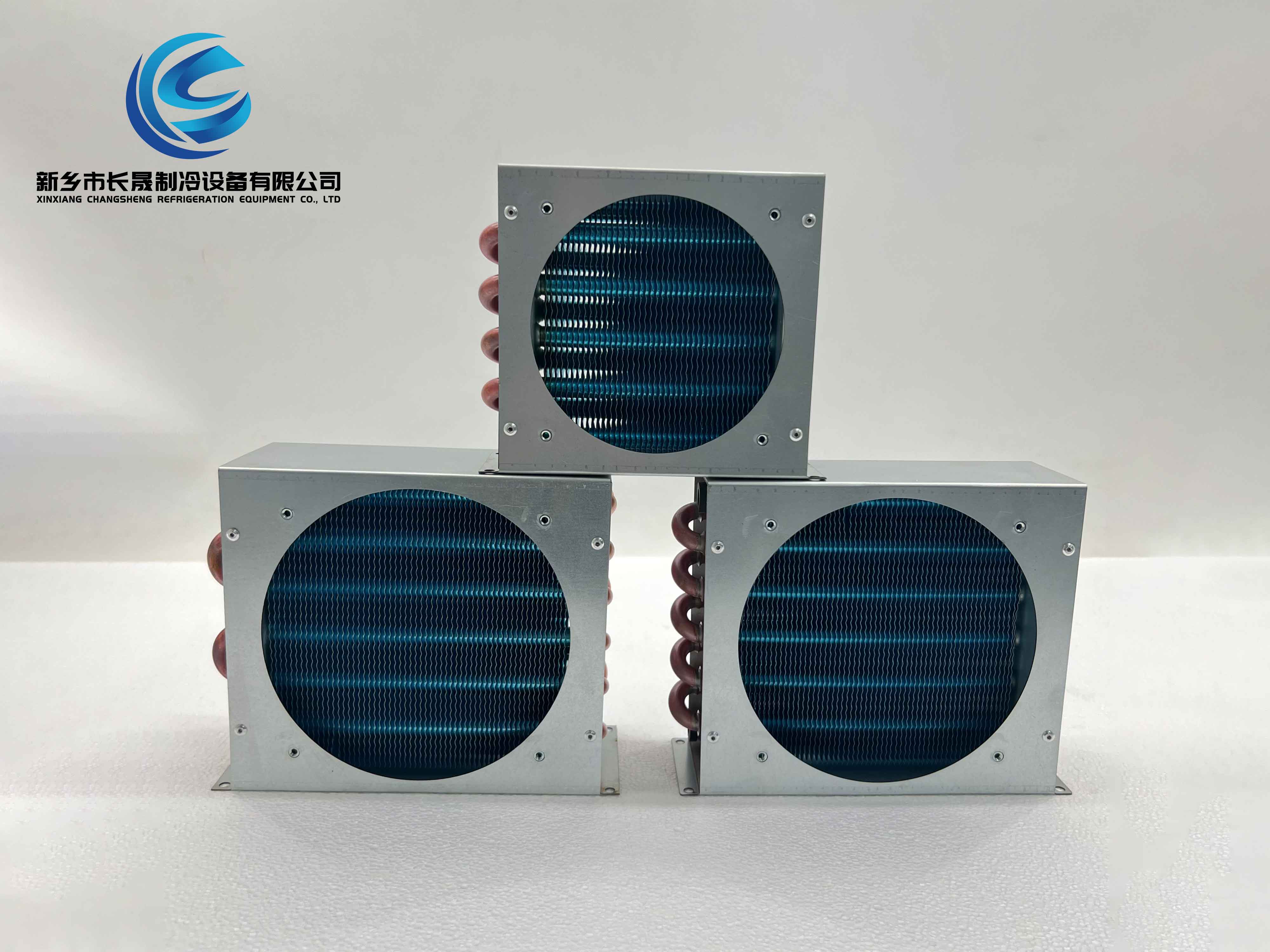 制冰机冷凝器